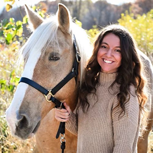 Dr. Morgan Mathews, Sturgis Veterinary Surgeon