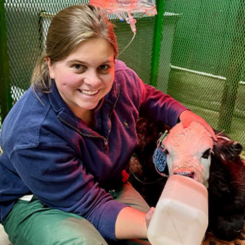 Dr. Elle Moon, Sturgis Veterinary Surgeon